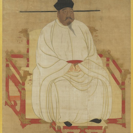 中国历代帝王传丛书整理封面