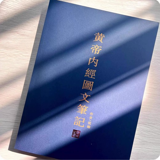 黄帝内经太素封面