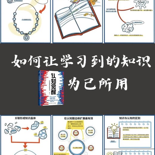 拆书学习法训练营，把知识真正变成能力封面