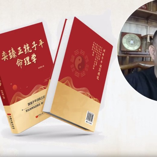 赵奕臻子平之法精英篇封面