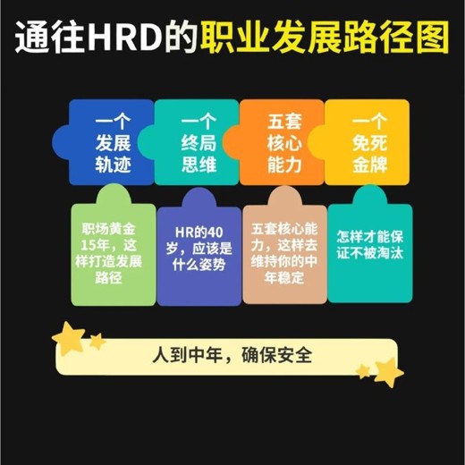 职场规划与发展-成功的职场与幸福的人生封面