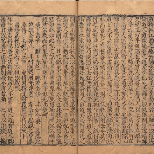 张天师符咒大全康熙皇室珍藏版封面