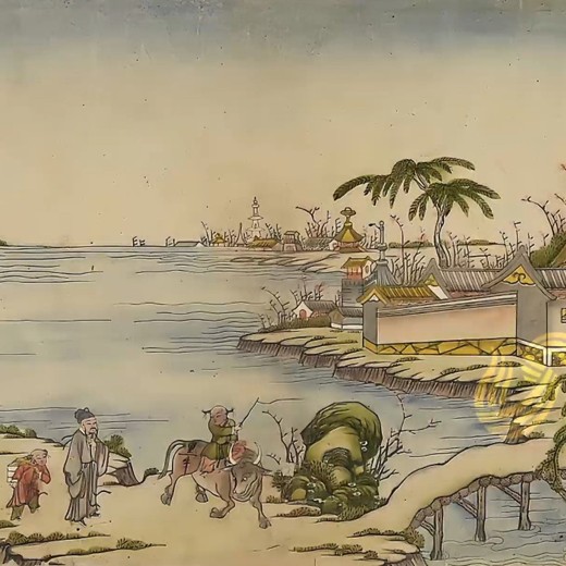 罗振宇文明之旅(文档+音频)封面