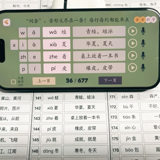 小学语文资源合集：生字、字帖类封面