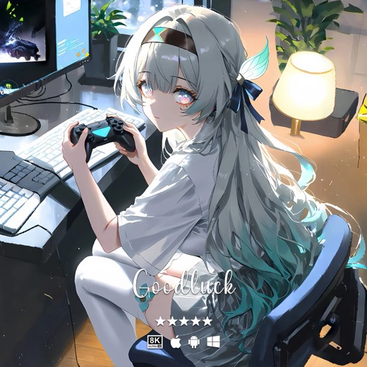 电子板绘视频封面