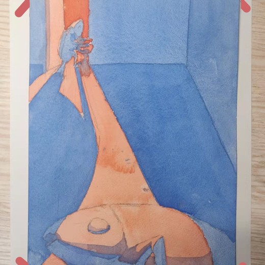 素描零基础直达四级课程，非常适合小白封面