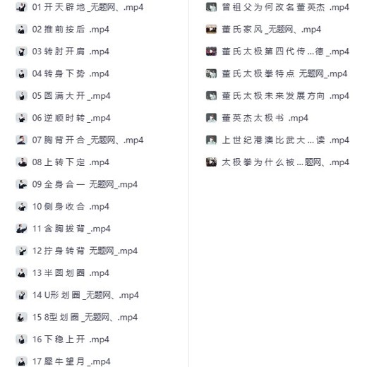 强健身心：董氏太极拳基本功封面