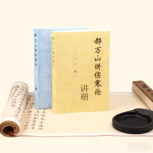 中医名家名师讲稿封面