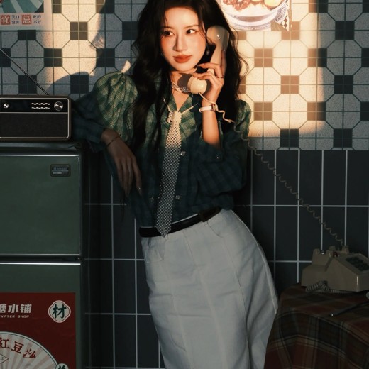 港味复古写真人像拍摄与后期教程封面