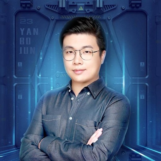 星球内部资料-严伯钧的硬派科普秀封面