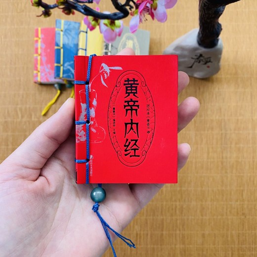 翟双庆黄帝内经第二部封面
