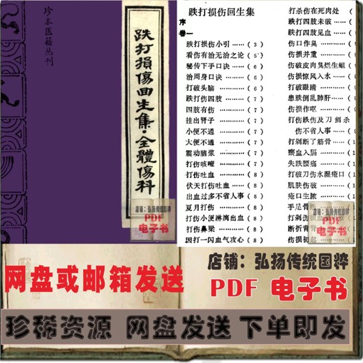 偏方秘方（华佗民间中医收藏）封面