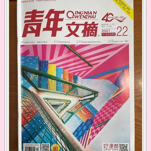 杂志大合集(读者、青年文摘、意林、商界少年等等)封面