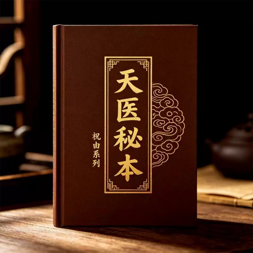 中医典籍医著秘方偏方土方封面