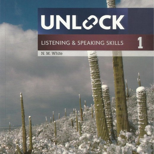 剑桥Think，Unlock学术英语师训课封面