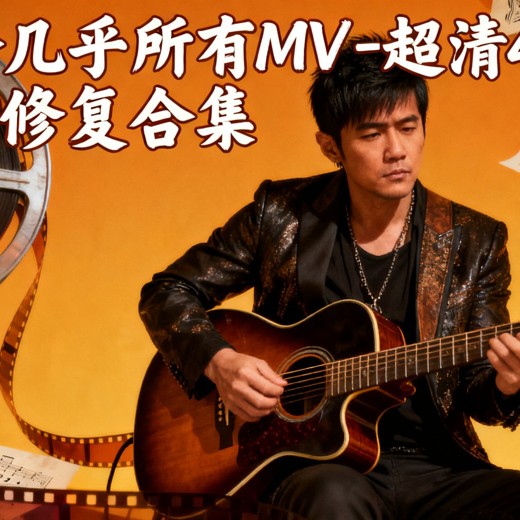 油管YouTube点击量Top200名MV合集 油管YouTube点击量Top200名MV合集封面