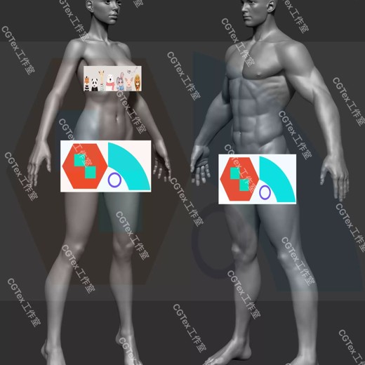 Zbrush造型入门到精通系列教程封面
