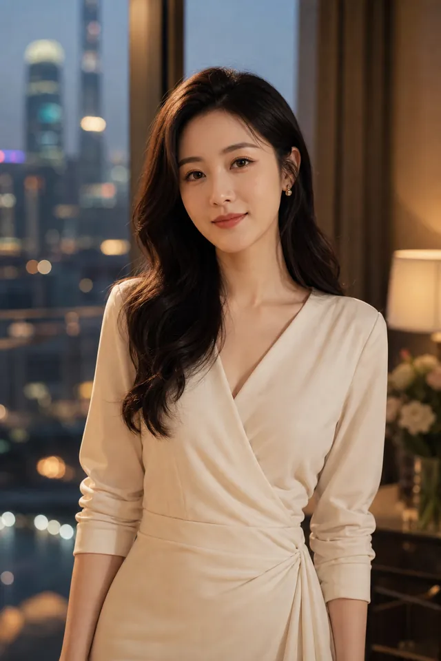 女主播直播走光视频(夸克网盘)封面